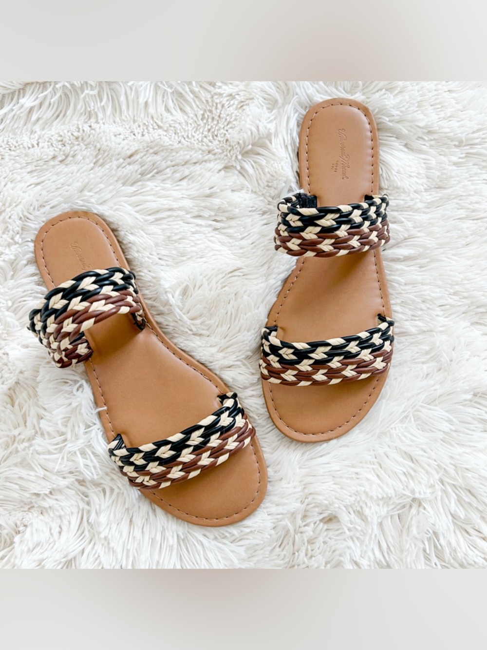 Two Band Sandal